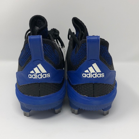 Adidas Adizero Afterburner V Baseball Shoe - Picture 4 of 6